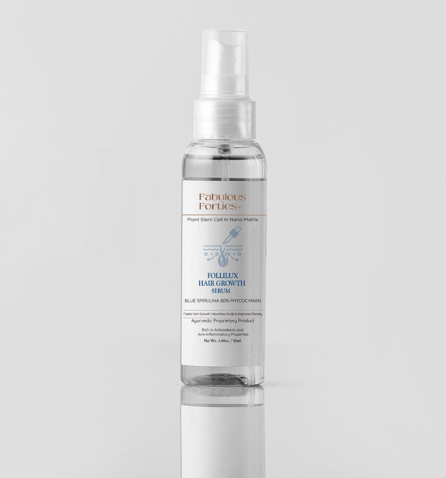 FOLLILUX HAIR GROWTH SERUM