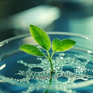 Plant Stem Cells: The Secret Ingredient Powering the Future of Cosmetics